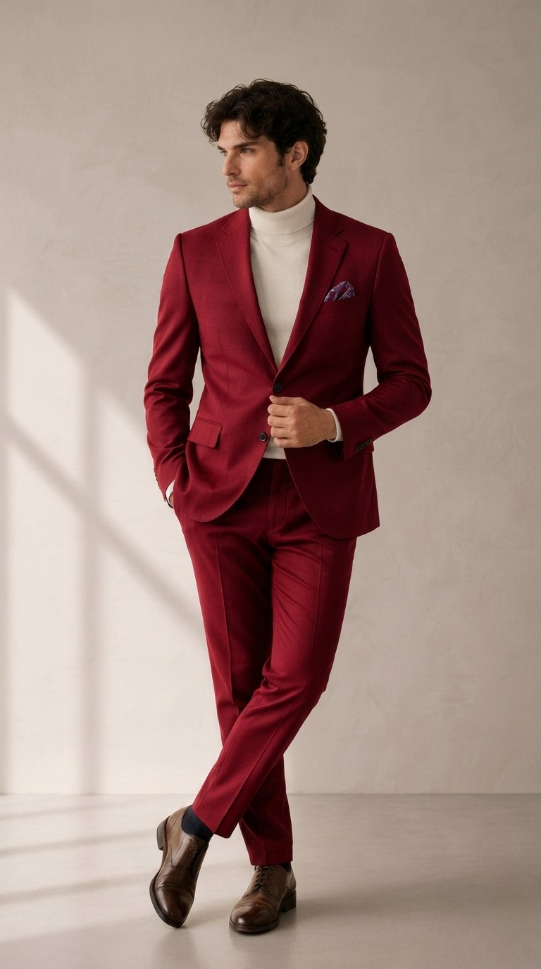 WhatsApp Image 2026-08-27 at 16.23.52 (1) Neutral Regular Fit Linen Blend Blazer