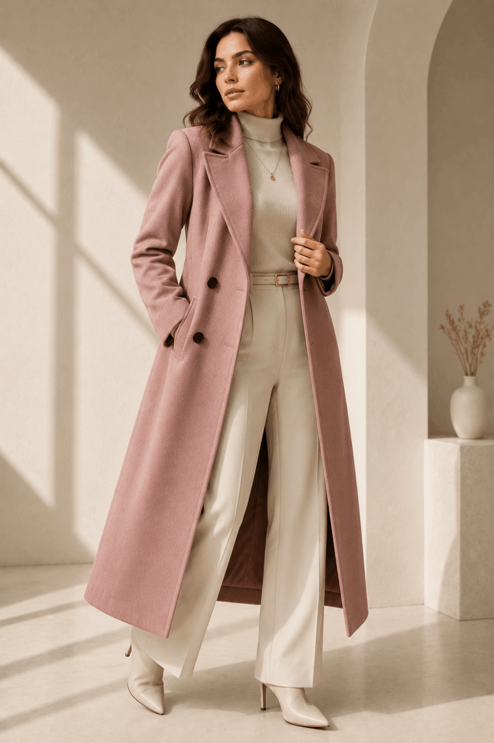 img 1 The Verona Signature Coat