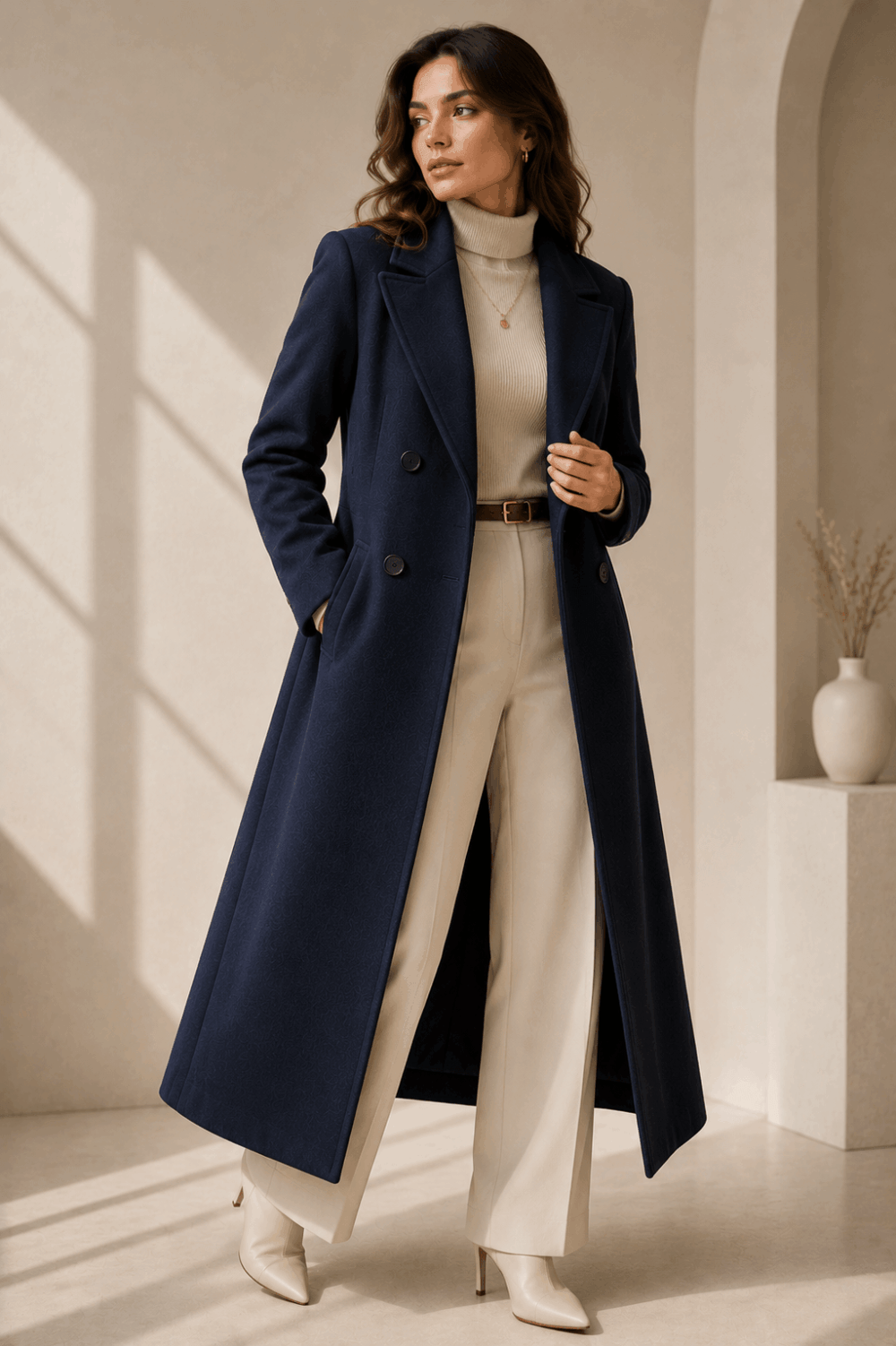 img 2 The Verona Signature Coat