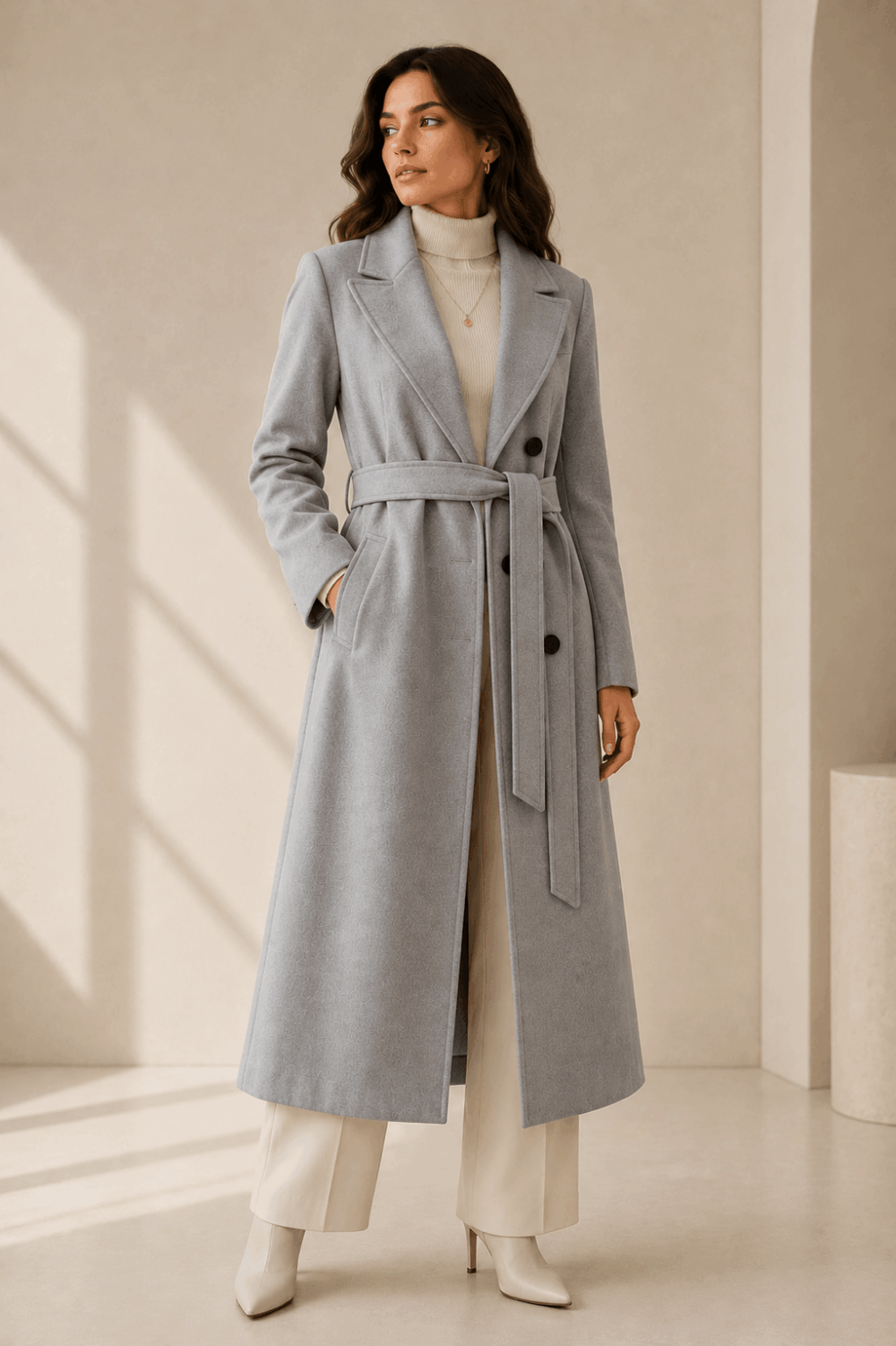 img 3 The Verona Signature Coat