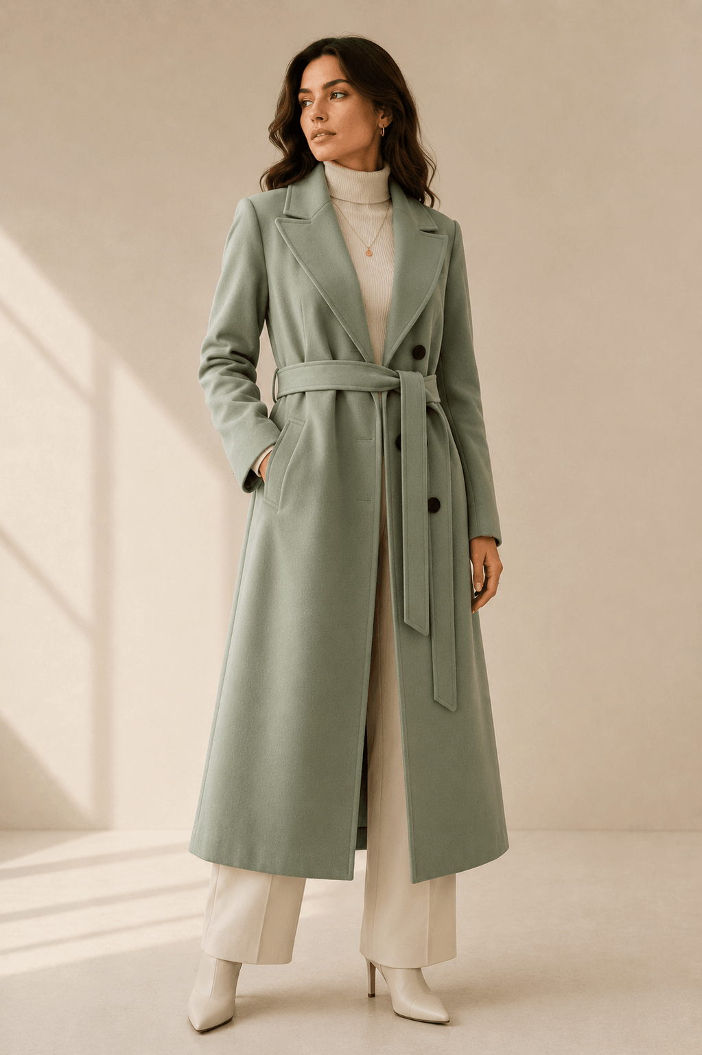 img 4 The Verona Signature Coat