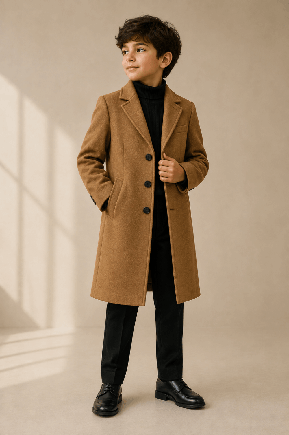 k-1 The Hudson Junior Coat