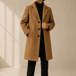 k-1 The Hudson Junior Coat