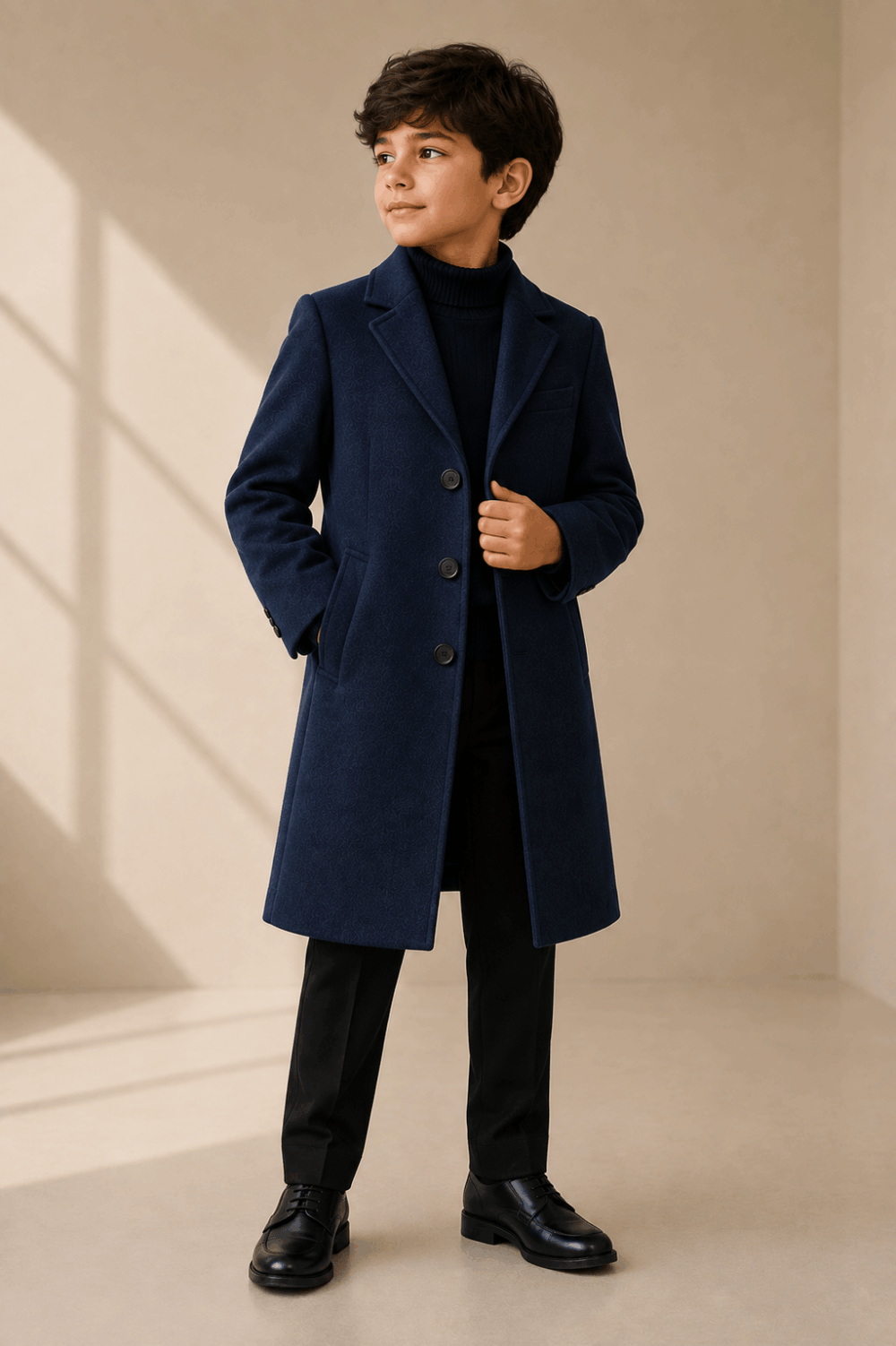 k-2 The Hudson Junior Coat