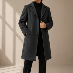 k-3 The Hudson Junior Coat