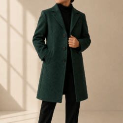 k-4 The Hudson Junior Coat