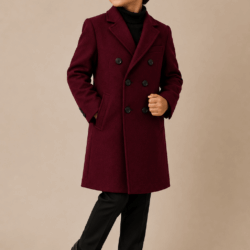 The Oxford Junior Overcoat