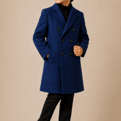 The Oxford Junior Overcoat